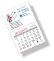 Value Stick Calendar