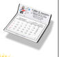955 Valoy Desk Calendar