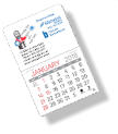 Value Stick Calendar